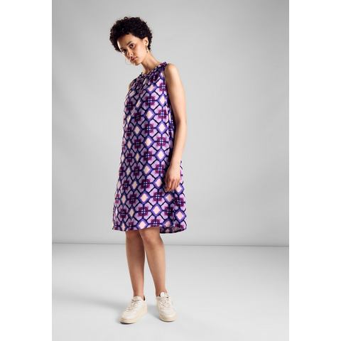 STREET ONE Zomerjurk met print all-over