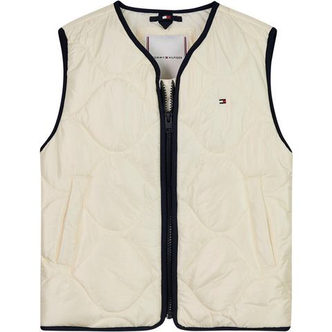 Tommy Hilfiger Bodywarmer QUILTED VEST Kinderen tot 16 jaar