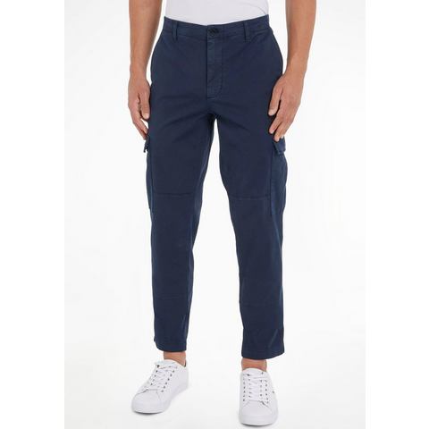 Tommy Hilfiger Cargobroek CHELSEA CARGO GABARDINE GMD