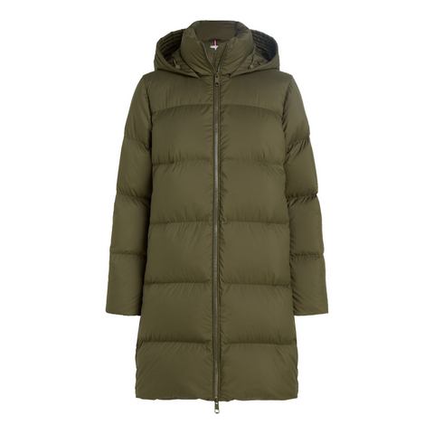 Tommy Hilfiger Gewatteerde jas HW DOWN CASUAL COAT