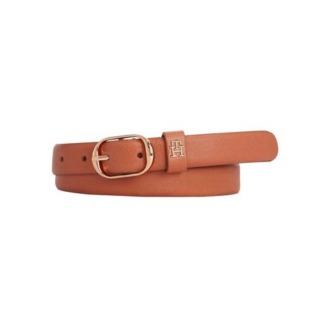 Tommy Hilfiger Leren riem Casual 2.5 cm