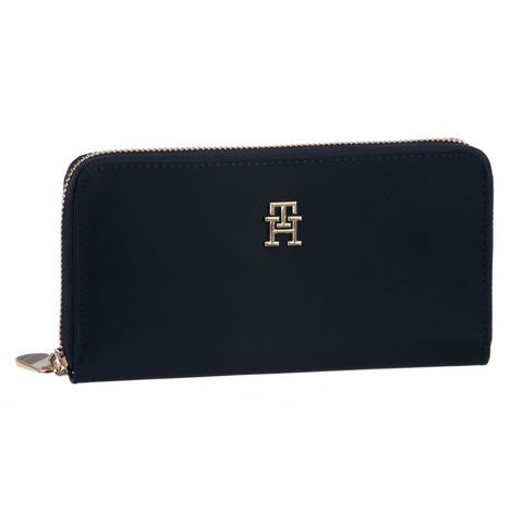 Tommy Hilfiger Portemonnee POPPY NEW LARGE ZA WALLET