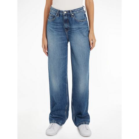 Tommy Hilfiger Straight jeans RELAXED STRAIGHT HW GER