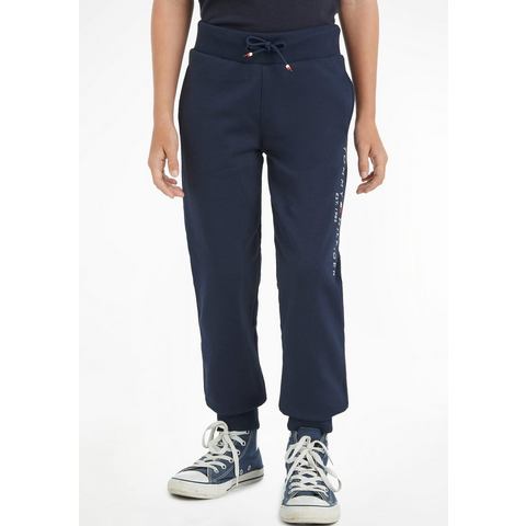 Tommy Hilfiger Sweatbroek ESSENTIAL SWEATPANTS Kinderen Kids Junior MiniMe