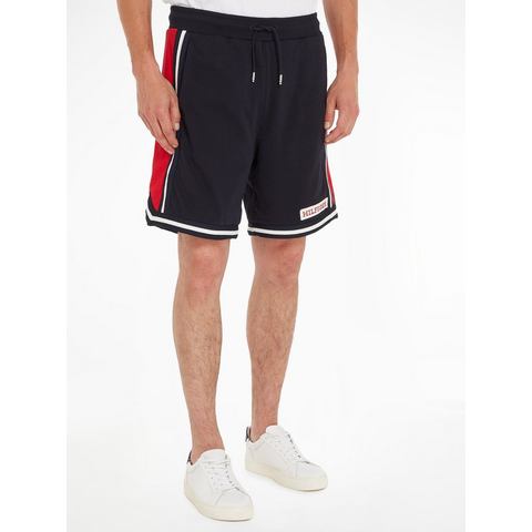 Tommy Hilfiger Sweatshort SPORT MONOTYPE SWEATSHORT