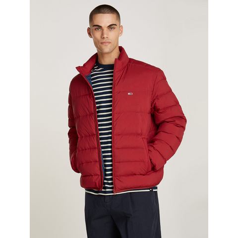 TOMMY JEANS Gewatteerde jas TJM PACKABLE LT DOWN JACKET