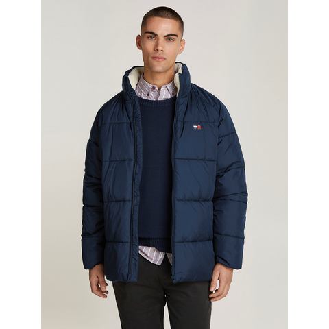 TOMMY JEANS Gewatteerde jas TJM POLY PUFFER EXT