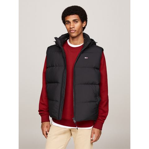 Tommy Jeans Plus Bodywarmer TJM ESSENTIAL DOWN VEST EXT