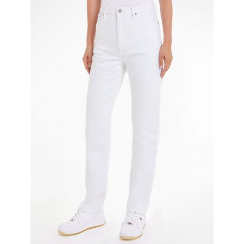 TOMMY JEANS Straight jeans JULIE UH STR AH1280