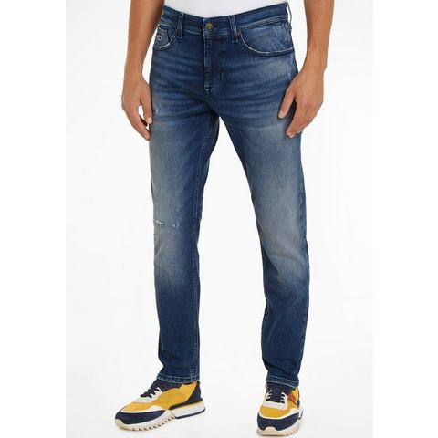 TOMMY JEANS Tapered jeans AUSTIN SLIM TPRD