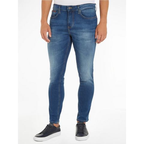 TOMMY JEANS Tapered jeans SLIM TAPERED AUSTIN