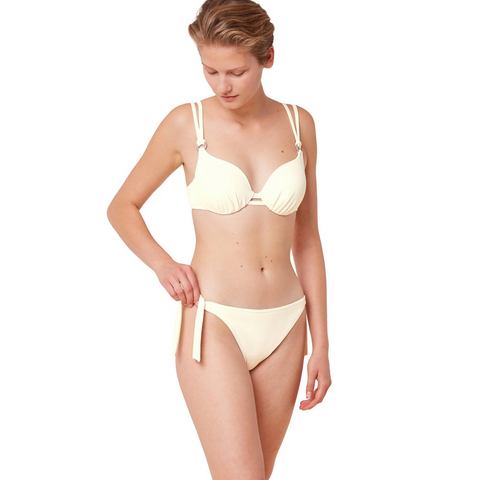 Triumph Beugelbikinitop Summer Glow WP 01 sd uit gestructureerd