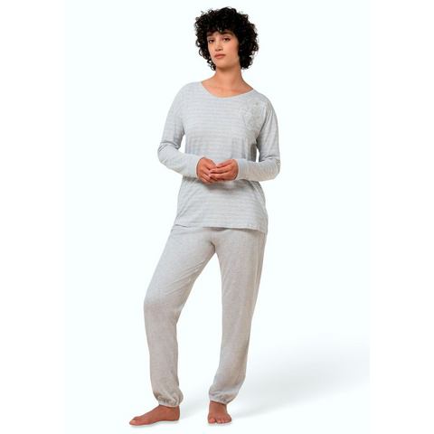 Triumph Pyjama Sets PK LSL 10 X (2-delig