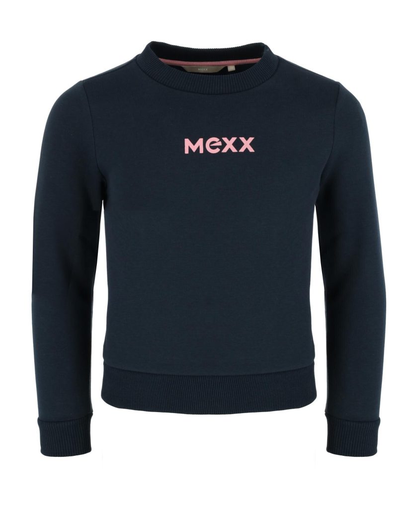 Crew neck sweater Navy