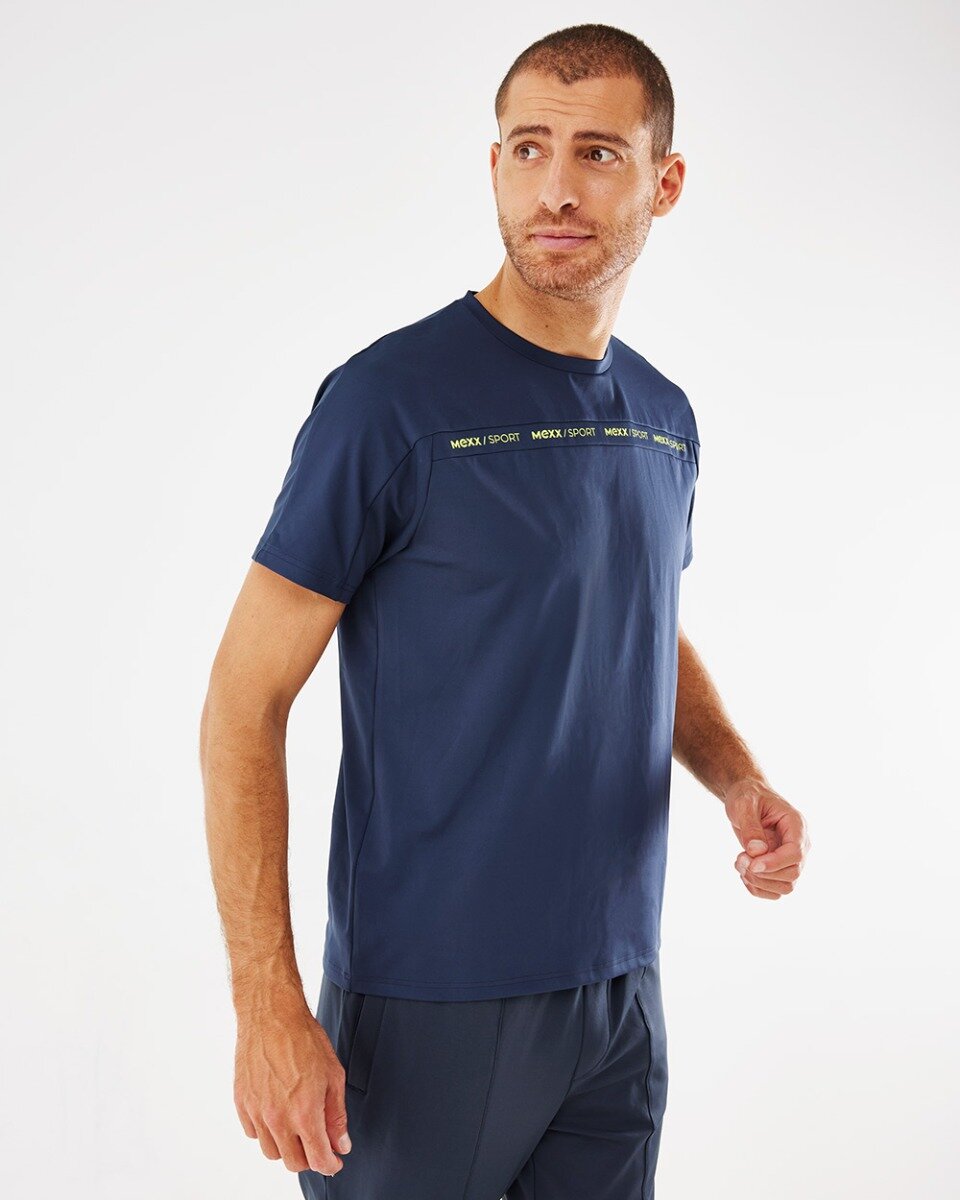 Short Sleeve t-shirt Navy