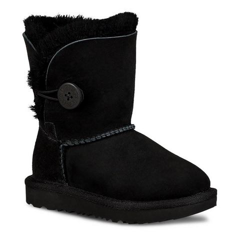 UGG Winterlaarzen Bailey Button II met modieuze knoopsluiting