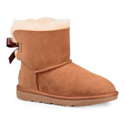 UGG Winterlaarzen K MINI BAILEY BOW II instapboots