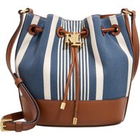 Lauren Ralph Lauren Bucket bags - Andie 19 Drawstring Medium in blauw