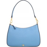 Lauren Ralph Lauren Hobo bags - Danni 26 Shoulder Bag Medium in blauw