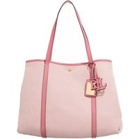 Lauren Ralph Lauren Shoppers - Emerie Tote Tote Extra Large in poeder roze