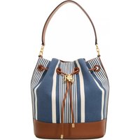 Lauren Ralph Lauren Bucket bags - Andie 25 Drawstring Large in blauw