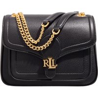 Lauren Ralph Lauren Hobo bags - Bradley Shoulder Bag Small in zwart