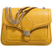 Lauren Ralph Lauren Hobo bags - Bradley Shoulder Bag Small in geel