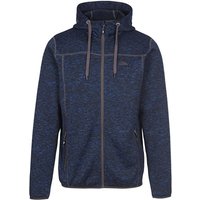 Trespass Heren odeno b marl fleece jas