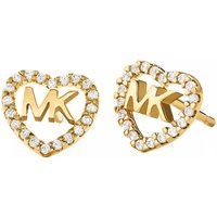 Michael Kors Oorbellen - MKC1243AN710 Hearts Earrings in gold