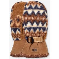 Elias UGG®fluff-want in Mariner UGG®braid