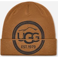 UGG® Muts met berg-logo in Brown