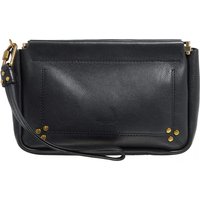 Jerome Dreyfuss Clutches - Clap M in zwart