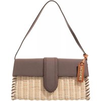 Jacquemus Bowlingtas - Crossbody Bag in beige