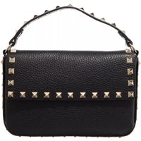 Valentino Garavani Clutches - Pouch Rockstud in zwart