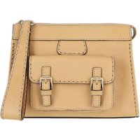 Chloé Clutches - Edith Small Pouch in beige