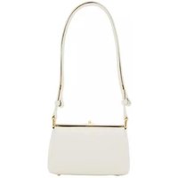 Plan C Shoppers - Mini Shoulder Bag in wit