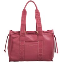 Coccinelle Shoppers - Coccinelle2Day Signature in poeder roze