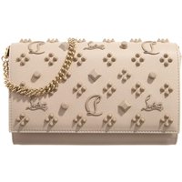 Christian Louboutin Clutches - Paloma Clutch in taupe