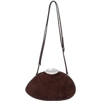 Benedetta Bruzziches Shoppers - Belle De Jour Ariel Pouch in bruin