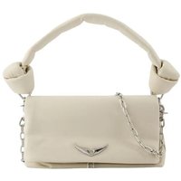 Zadig & Voltaire Shoppers - Rocky Eternal Crossbody - Leather - Beige in beige