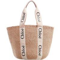 Chloé Shoppers - Shopping Bag Woman in beige