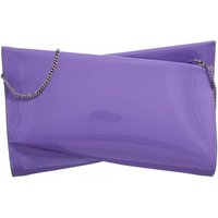 Christian Louboutin Clutches - Loubitwist Small Clutch in paars