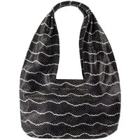 Chylak Shoppers - Small Shoulder Bag - Leather - Printed in zwart