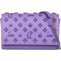 Christian Louboutin Clutches - Paloma Clutch in paars