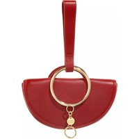 See By Chloé Clutches - Mara Clutch Small in rood