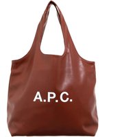 A.P.C. Shoppers - PUAAT-M61565 in bruin