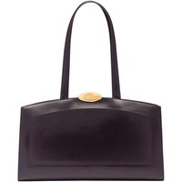 Benedetta Bruzziches Shoppers - Serena Shoulder Bag in zwart