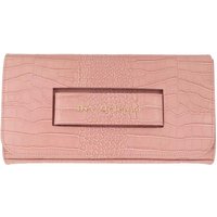 Dee Ocleppo Clutches - Dee Hand Clutch in poeder roze