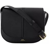 A.P.C. Shoppers - Crossbody Bag in zwart