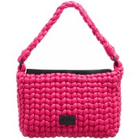 Lala Berlin Hobo bags - Shoulderbag Marla in roze